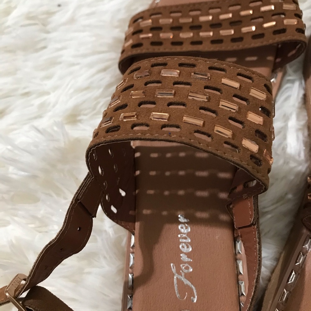 Two strap sandals - Picture 4 of 5